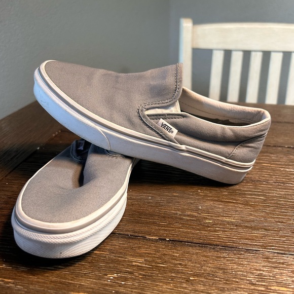 Vans classic slip on size 5.5 men 7 women - Picture 2 of 9